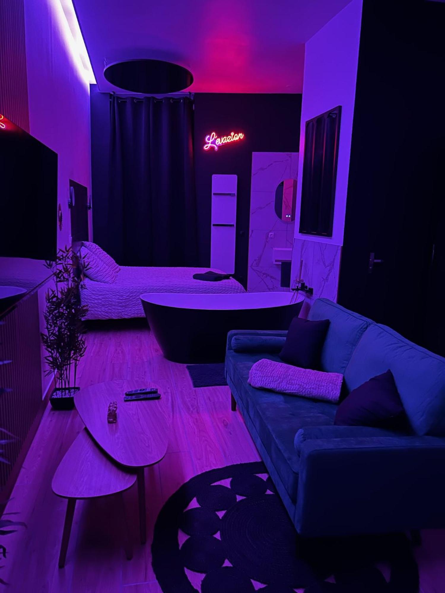 L Evazion Appartement Гренобль Экстерьер фото