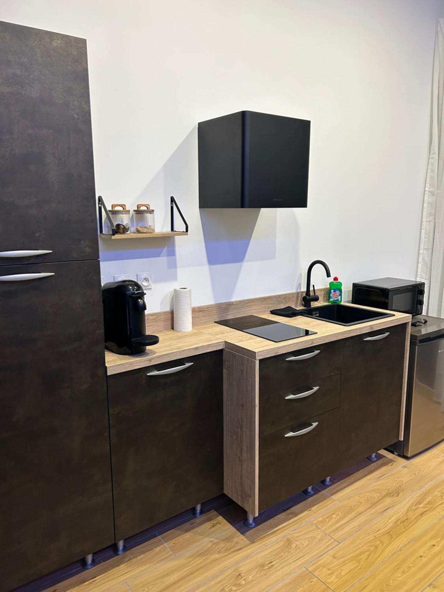 L Evazion Appartement Гренобль Экстерьер фото